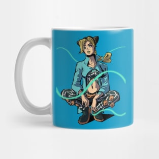 Jolyne Mug